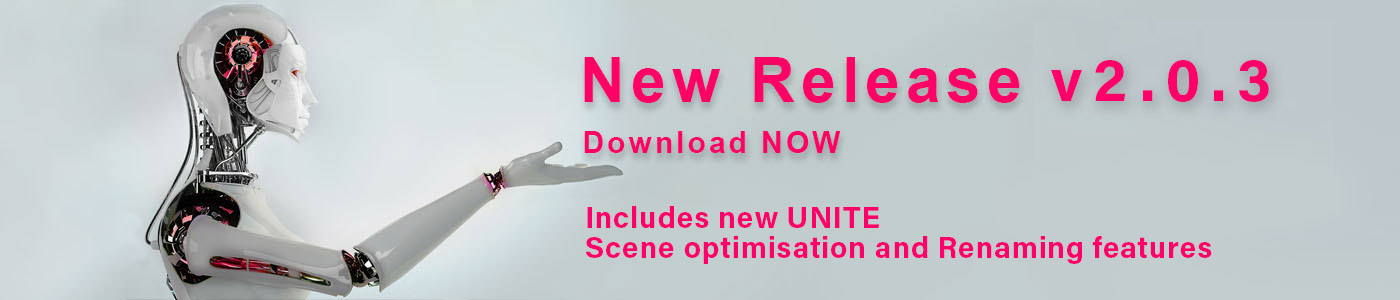 sini software release 2.0.3